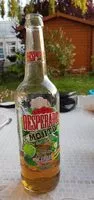 Mängden socker i Desperados Mojito