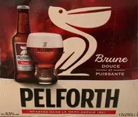 Mängden socker i Pelfort brune