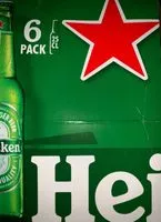 Mängden socker i Heineken