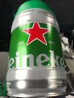 Mängden socker i Heineken