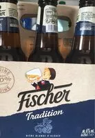 Mängden socker i Fischer tradition