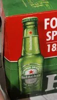 Mängden socker i Heineken