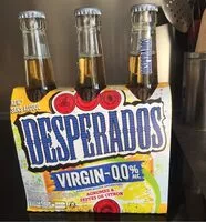 Mängden socker i Virgin 0.0%