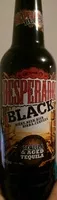 Mängden socker i Desperados Black