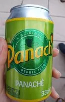 Mängden socker i Panaché