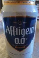 Mängden socker i Bière blonde d'abbaye sans alcool