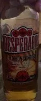 Mängden socker i Biere Desperados