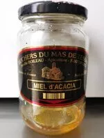 Mängden socker i Miel d'acacia