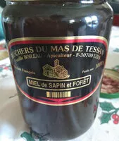 Mängden socker i Miel de Sapin et Forêt