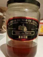 Mängden socker i Miel de thym