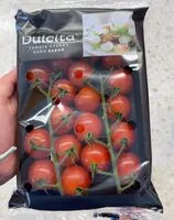 Mängden socker i Tomate Cherry Rama Cacho