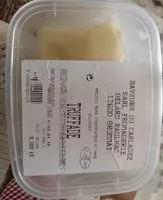 Mängden socker i Truffade