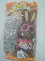 Mängden socker i CHO'COMIX