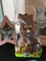 Mängden socker i Chocolat a la noisette