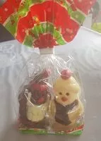 Mängden socker i Chocolats de Noël