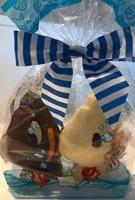 Mängden socker i Chocolat de Pâques Poissons