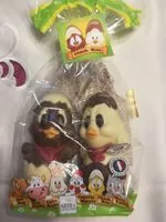 Mängden socker i Chick&Ken