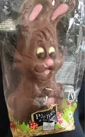 Mängden socker i Lapin de Pâques