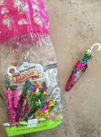 Mängden socker i Les parapluies Licorne