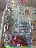 Mängden socker i Les p’tits parapluies