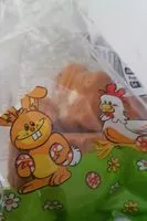 Mängden socker i Chocolat abtey