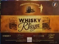 Mängden socker i Abtey Chocolaterie S. a. s. Prestige Edition Whiskey and Rum