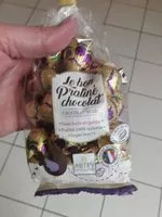 Mängden socker i Chocolat noir