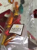 Mängden socker i Abtey