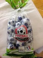 Mängden socker i Les p'tits ballons