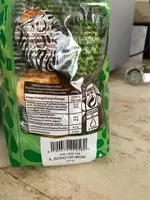 Mängden socker i Paques a la jungle