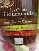 Mängden socker i Les œufs gourmands