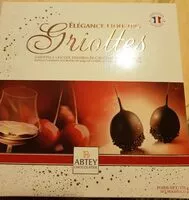 Mängden socker i Cerises Griottes