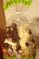 Mängden socker i Moulage chiens