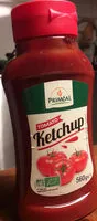 Mängden socker i Ketchup