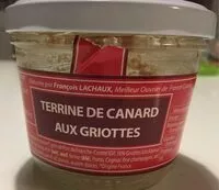 Mängden socker i Terrine de canard aux Griottes