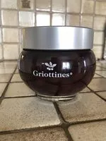 Mängden socker i Griottines Coffret Peureux