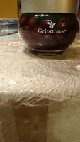 Mängden socker i Cerises a l'eau de vie Griottines DISTILLERIE PEU, 15°