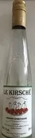 Mängden socker i Le Kirsché