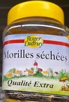Mängden socker i Morilles Séchées, Qualité Extra, La Boîte, 30g