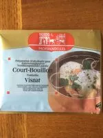 Mängden socker i Court Bouillon Express