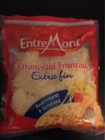 Mängden socker i Emmental extra fin