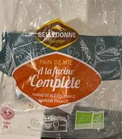 Mängden socker i Pain de mie