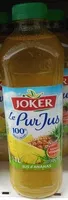 Mängden socker i LE PUR JUS Ananas