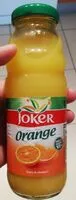 Mängden socker i Jus d'Orange