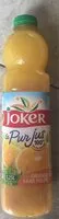 Mängden socker i Joker
