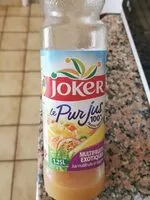 Mängden socker i Le pur jus 100%