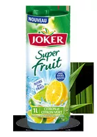 Mängden socker i Super Fruit