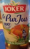 Mängden socker i Le Pur Jus - Pomme