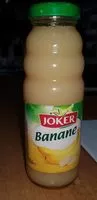 Mängden socker i Nectar de Banane