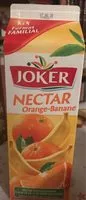 Mängden socker i Nectar Orange banane Juice 2L